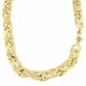 Man Necklace in Yellow Gold GL100072