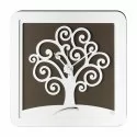 Wall Clock Tree Of Life Acca Argenti OG.252 OR