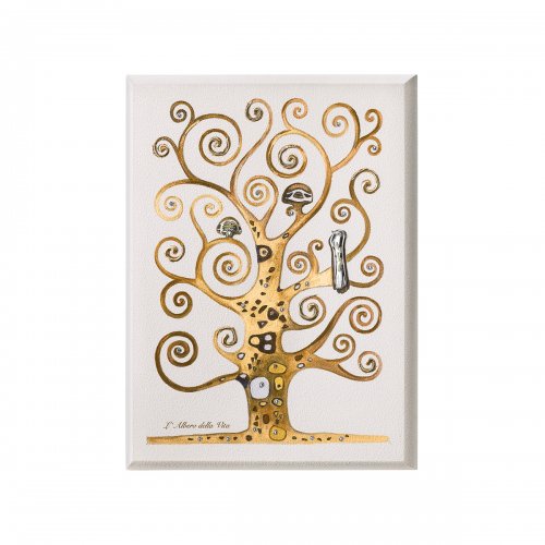 Rahmen Baum des Lebens Klimt Acca Argenti 188DH.70
