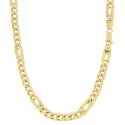 Gelbgold-Halskette für Herren GL100190