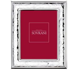 Frame in Polished Silver Sovrani Argenti B684