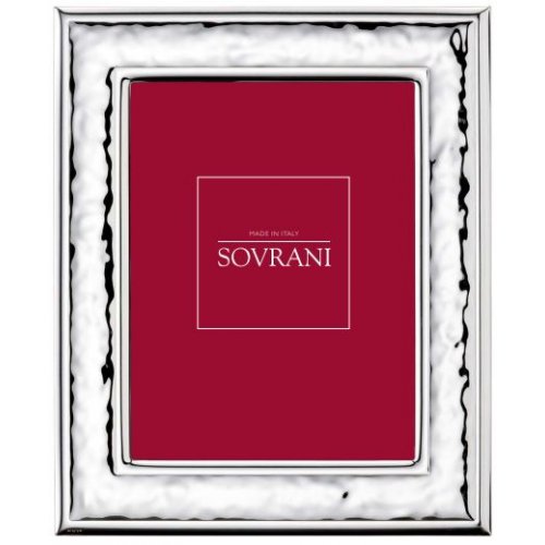 Frame in Polished Silver Sovrani Argenti B684