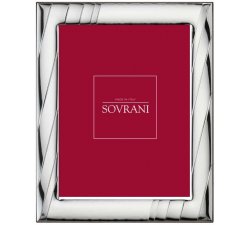 Frame in Polished Silver Sovrani Argenti W883