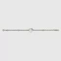 Gucci Women&#39;s Silver Bracelet YBA645546002018