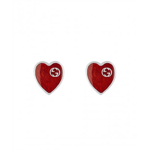 Orecchini gucci on sale cuore