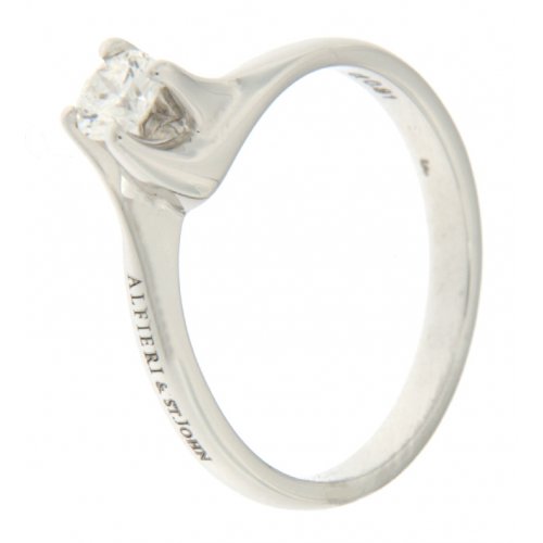 Alfieri &amp; St. John Ladies Ring H001 A31