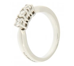 Alfieri &amp; St. John Ladies Ring H009 A45