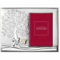 Frame in Satin Silver 50th Anniversary Sovrani Argenti W920