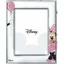 Picture frame in Miro Silver® Minnie D4824LRA