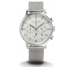 Locman Watch 1960 Kollektion Chronograph 0254A05A-00AVNKB0