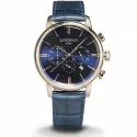 Locman Watch 1960 Collection Chronograph 0254R02R-RRBLRGPB