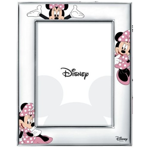 Silver frame Miro Silver® Minnie Rosa Sovrani Argenti D4804LRA