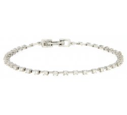 Women&#39;s Tennis Bracelet Alfieri &amp; St. John H032BR01