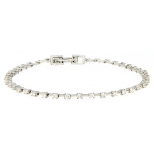 Women&#39;s Tennis Bracelet Alfieri &amp; St. John H032BR01