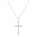 Women&#39;s White Gold Necklace GL100229
