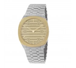 Gucci Men&#39;s Watch YA163405 25H Collection
