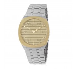 Orologio Gucci Uomo YA163405 Collezione 25H