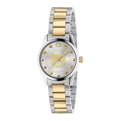 Gucci Damenuhr YA126596 G-Timeless Kollektion