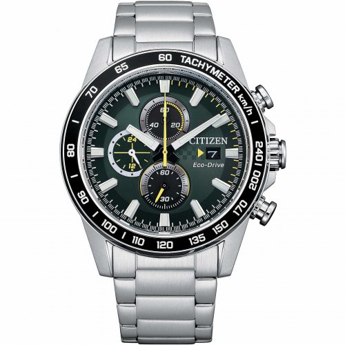 Orologio Citizen CA0780-87X Uomo Chrono Racing