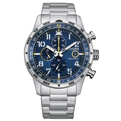 Citizen CA0790-83L Men&#39;s Aviator Watch