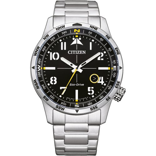 Citizen BM7550-87E Herren-Fliegeruhr