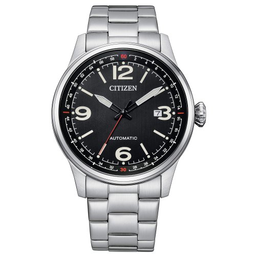 Citizen NJ0160 87E Men s Pilot Automatic Watch GioielleriaLucchese