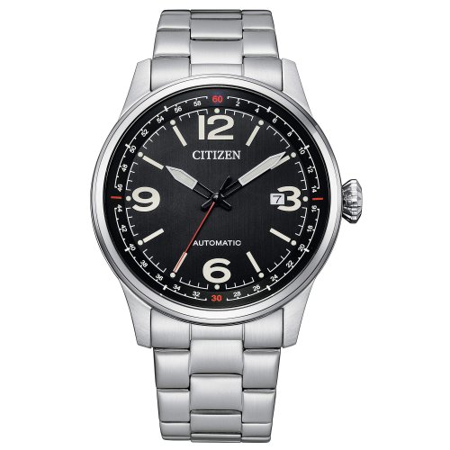 Citizen NJ0160-87E Men&#39;s Pilot Automatic Watch