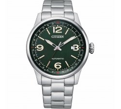 Citizen NJ0160-87X Flieger-Automatikuhr für Herren