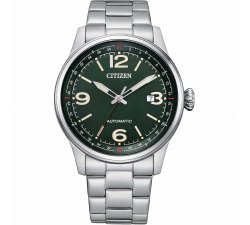 Citizen NJ0160-87X Men&#39;s Pilot Automatic Watch