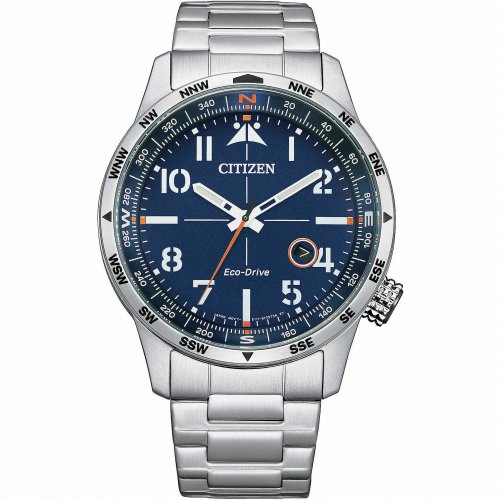 Citizen BM7550-87L Herren-Fliegeruhr