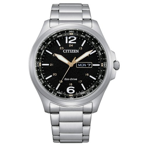 Citizen AW0110-82E Men's Watch Military Collection