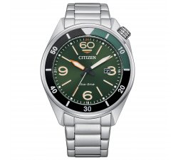 Citizen AW1718-88X Herrenuhr Seaplane Collection