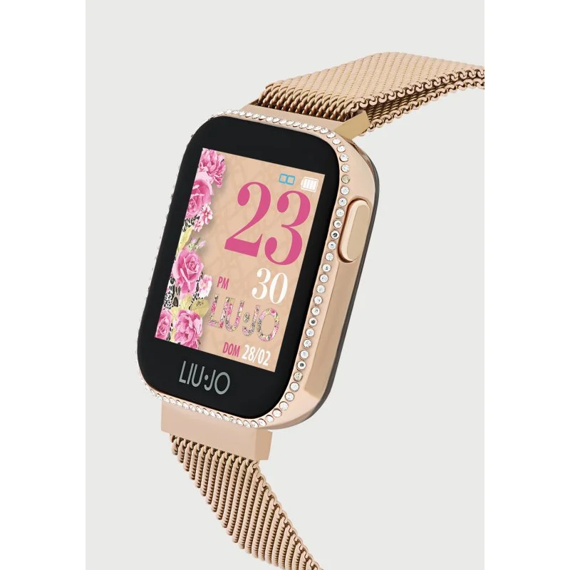 Orologio Smartwatch Liu Jo Donna SWLJ011 