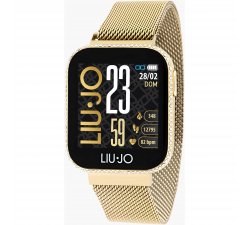 Liu Jo Smartwatch Damenuhr SWLJ012