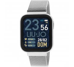 Liu Jo Unisex-Smartwatch-Uhr SWLJ022