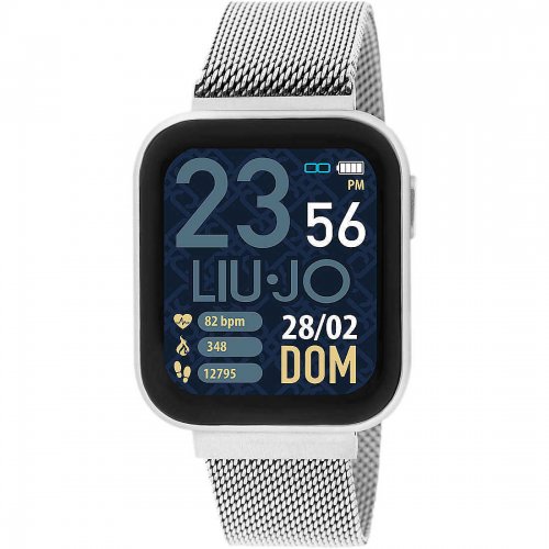 Liu Jo Unisex-Smartwatch-Uhr SWLJ022