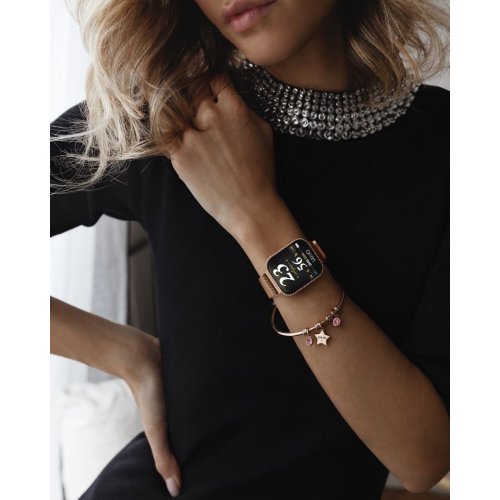 Orologio Smartwatch Liu Jo Donna SWLJ011 - GioielleriaLucchese.it