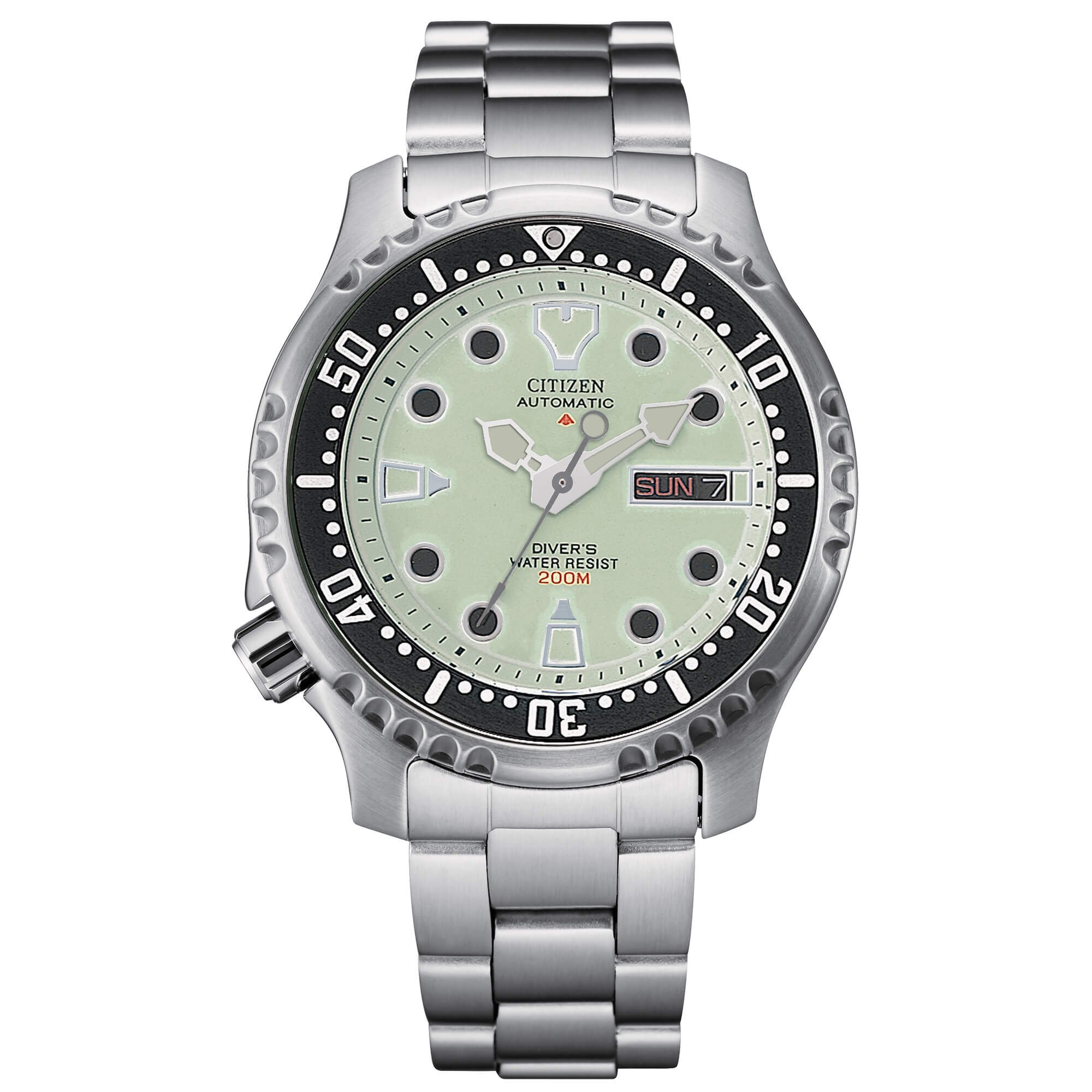 citizen promaster automatic ny0040