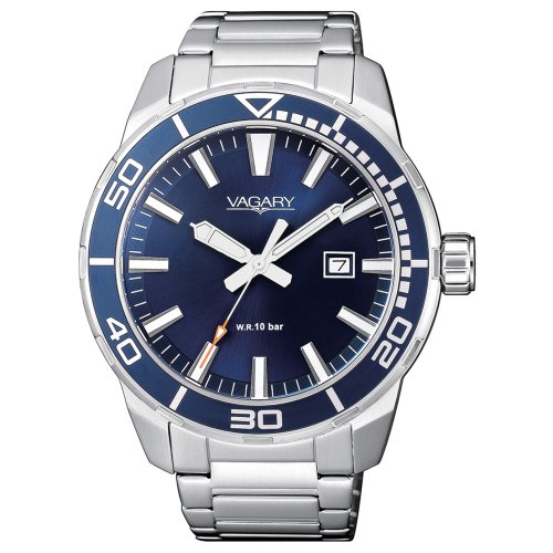 Vagary by Citizen Herrenuhr IB8-011-71 Aqua 39