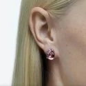 Swarovski Ladies Earrings Gema 5614455