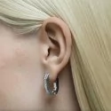 Swarovski Dextera Ladies Earrings 5618307