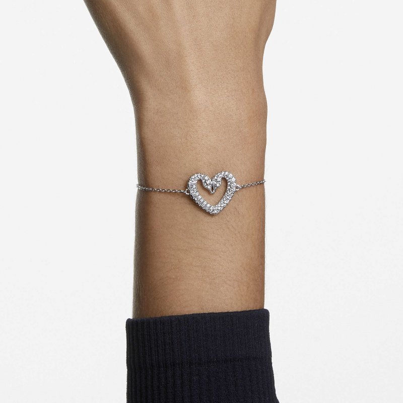 Swarovski Ladies Bracelet Una 5625534 GioielleriaLucchese
