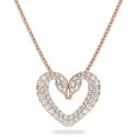 Swarovski Una Ladies Necklace 5628657