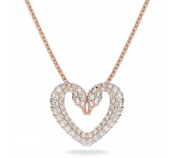 Swarovski Una Ladies Necklace 5628657