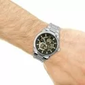 Bulova 96A208 Men&#39;s Sutton Scheleton Watch