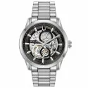 Bulova 96A208 Men&#39;s Sutton Scheleton Watch