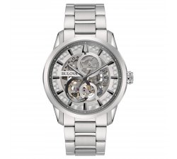 Bulova 96A267 Men&#39;s Sutton Scheleton Watch