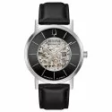 Orologio Bulova 96A279 Uomo Clipper Skelethon