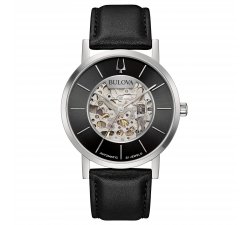 Orologio Bulova 96A279 Uomo Clipper Skelethon