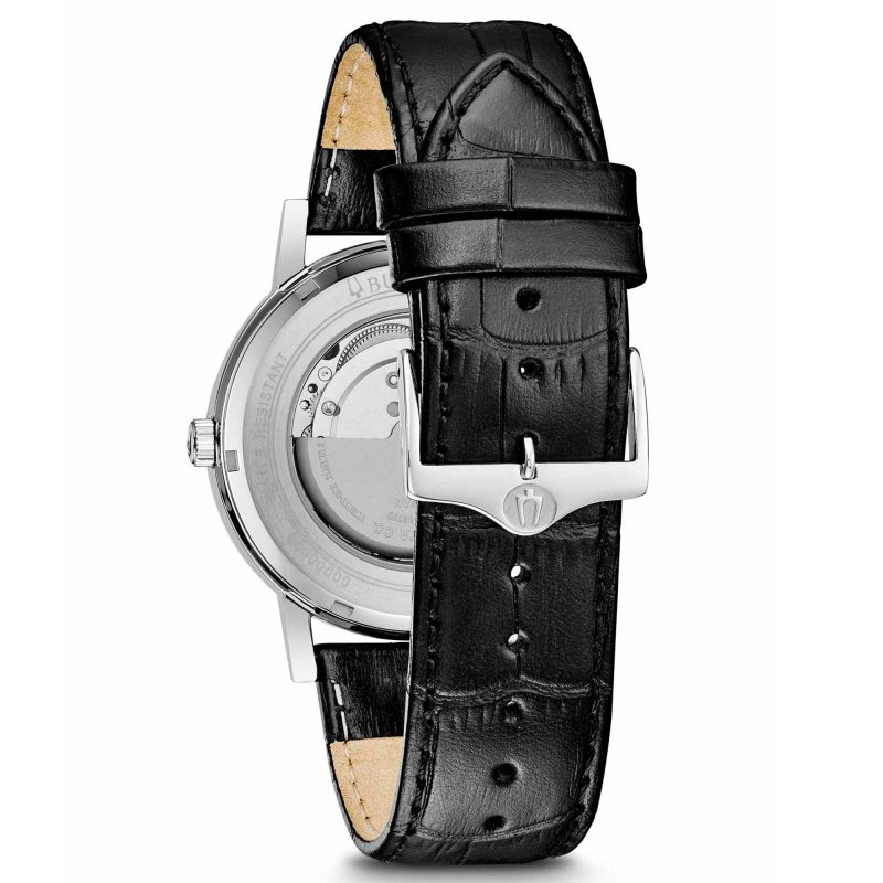 Bulova 96C131 Clipper Automatic Herrenuhr